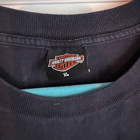 Genuine Harley-Davidson t shirt XL - Picture 3 of 6